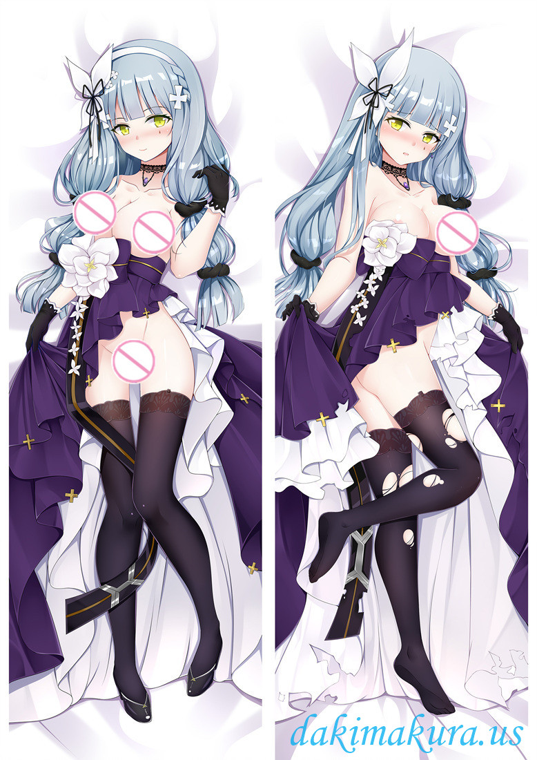 HK416 - Girls Frontline Anime Dakimakura Hugging Body PillowCases